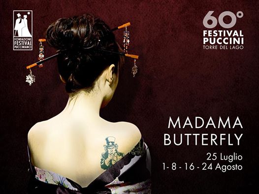 Madama Butterfly / Tai Chi Chuan